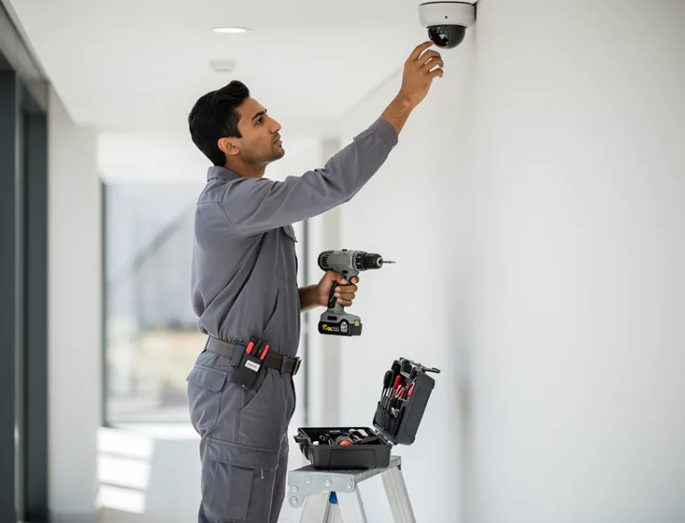 CCTV Installation service in Eugene